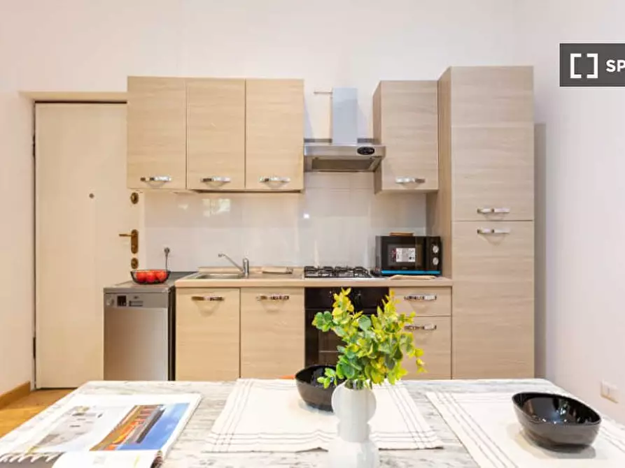 Immagine 18 di Camera condivisa in affitto  in Via Bartolomeo Sestini a Milano