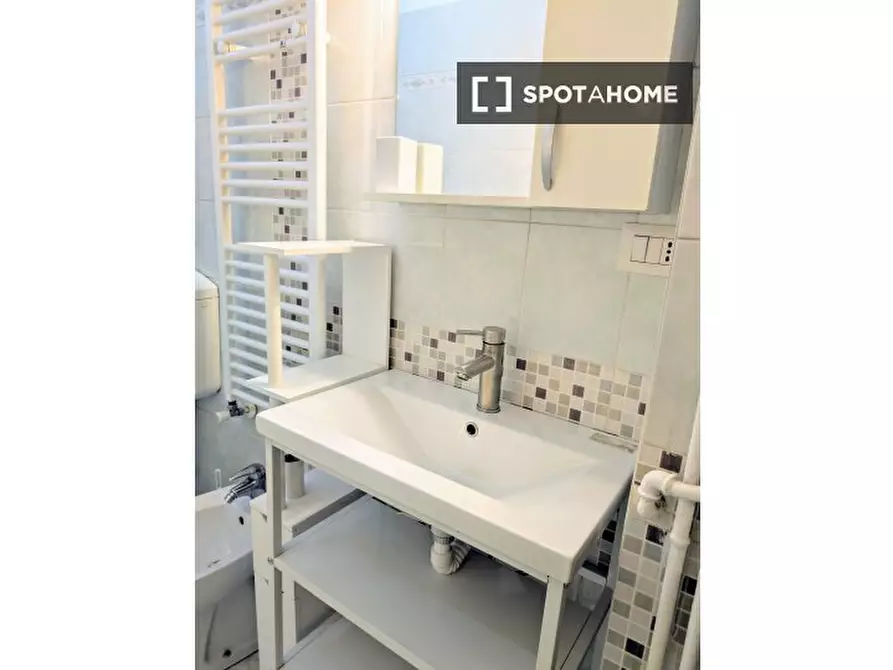 Immagine 11 di Ufficio in affitto  in Via Carlo Forlanini a Milano