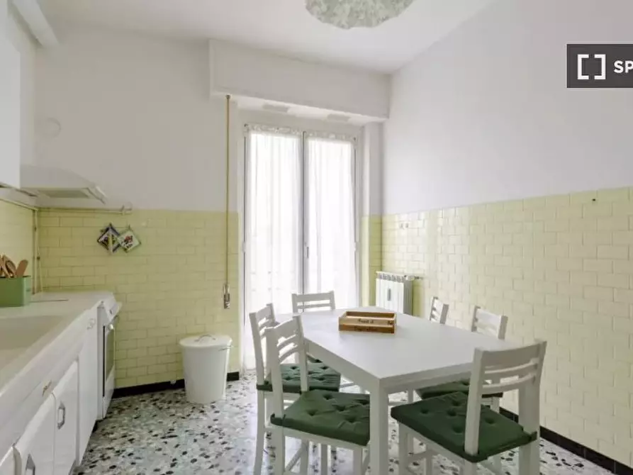 Immagine 6 di Appartamento in affitto  in Via Giovanni Caboto a Sestri Levante