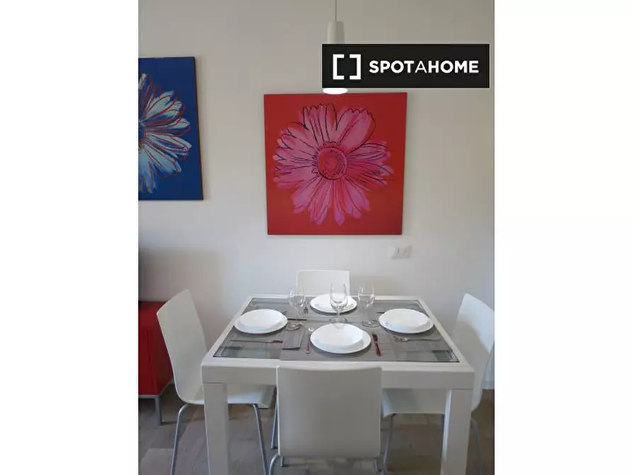 Immagine 5 di Appartamento in affitto  in Via Paolo Lomazzo a Milano