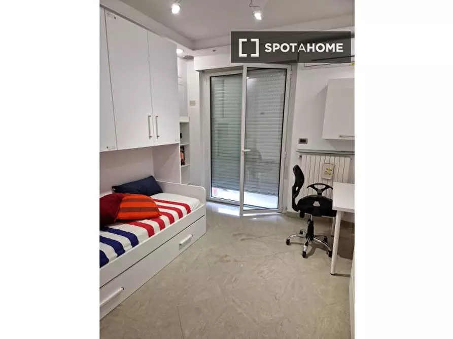 Immagine 1 di Camera condivisa in affitto  in Via Plava a Torino