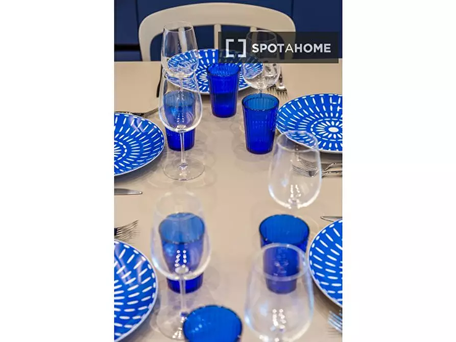 Immagine 14 di Appartamento in affitto  in Via Vittoria Colonna a Napoli