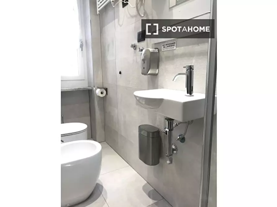 Immagine 15 di Camera condivisa in affitto  in Via Pier Dionigi Pinelli a Torino