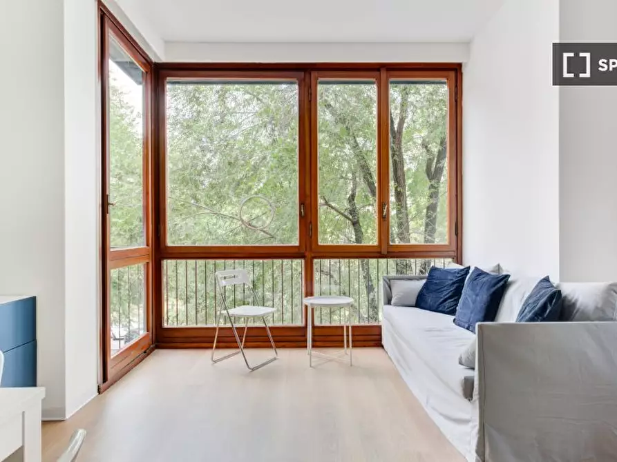 Immagine 10 di Camera condivisa in affitto  in Via Stromboli a Milano