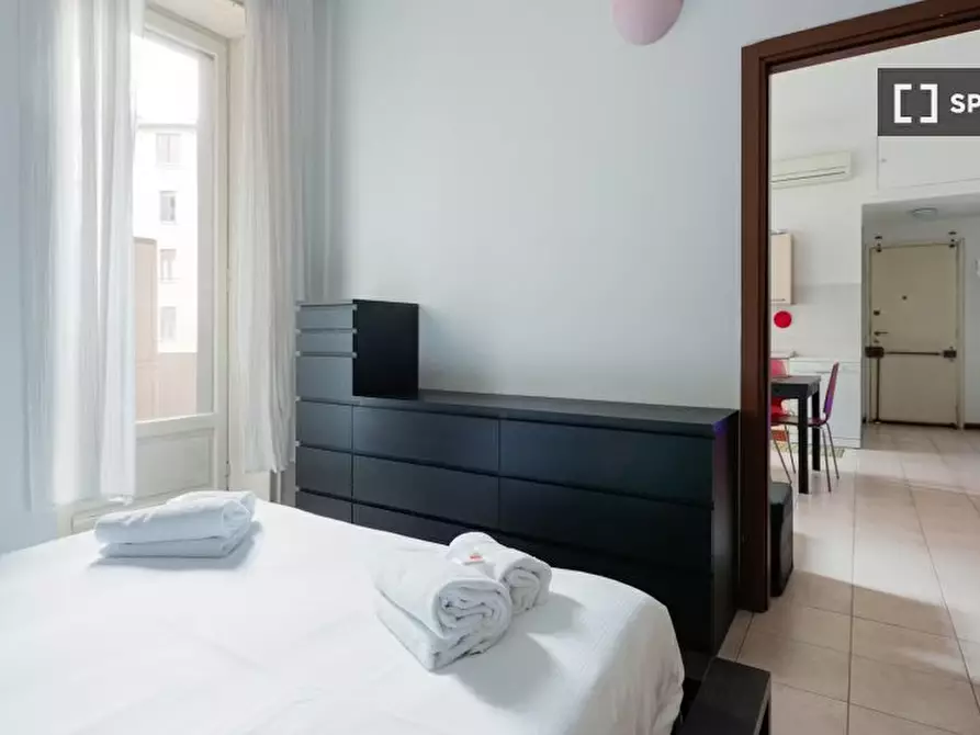 Immagine 15 di Appartamento in affitto  in Viale Gran Sasso a Milano