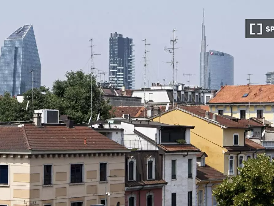 Immagine 12 di Appartamento in affitto  in Via Benedetto Marcello a Milano
