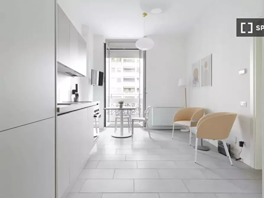 Immagine 8 di Appartamento in affitto  in Via Adda a Milano