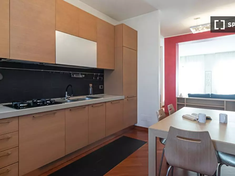 Immagine 13 di Appartamento in affitto  in Via dall'Ongaro a Milano