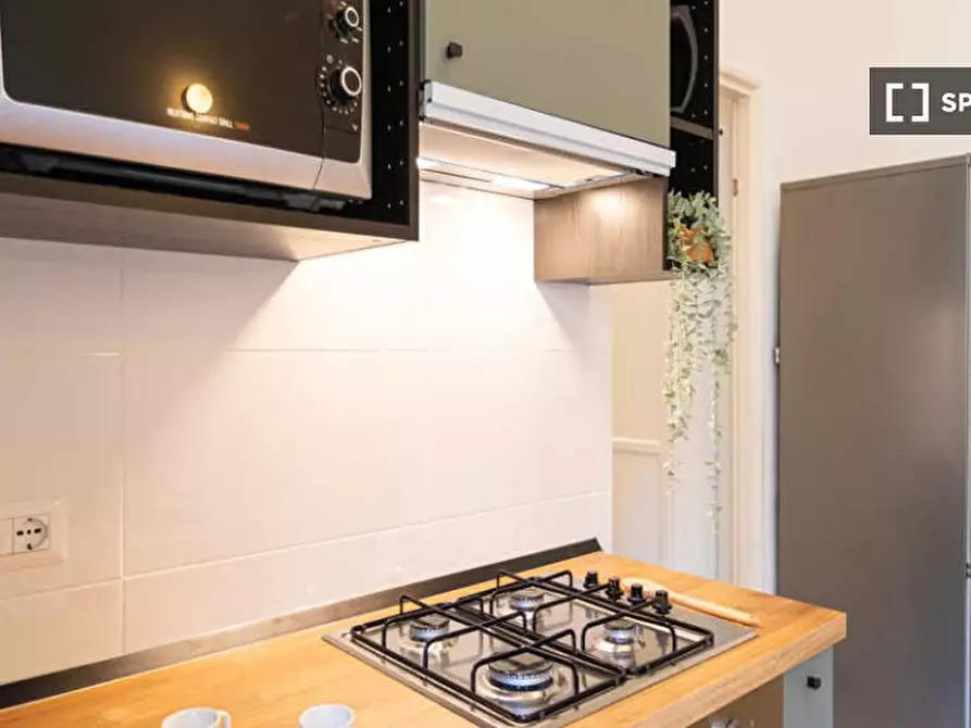 Immagine 12 di Camera condivisa in affitto  in Via Giorgio Jan a Milano