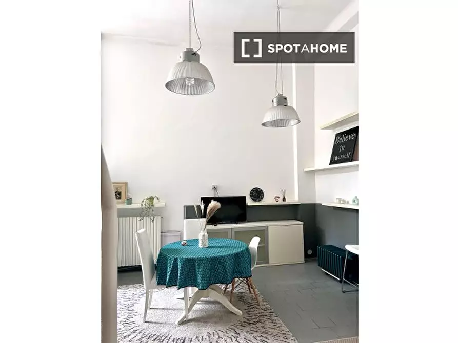 Immagine 7 di Appartamento in affitto  in Via Lodovico Mancini a Milano