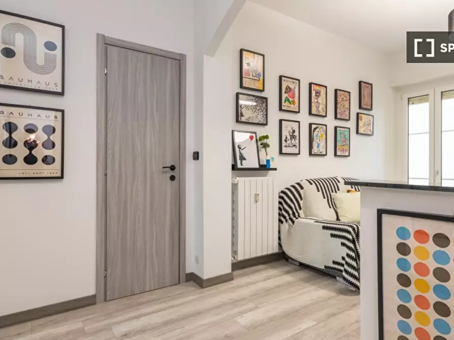 Immagine 6 di Appartamento in affitto  in Piazza Conti di Rebaudengo a Torino