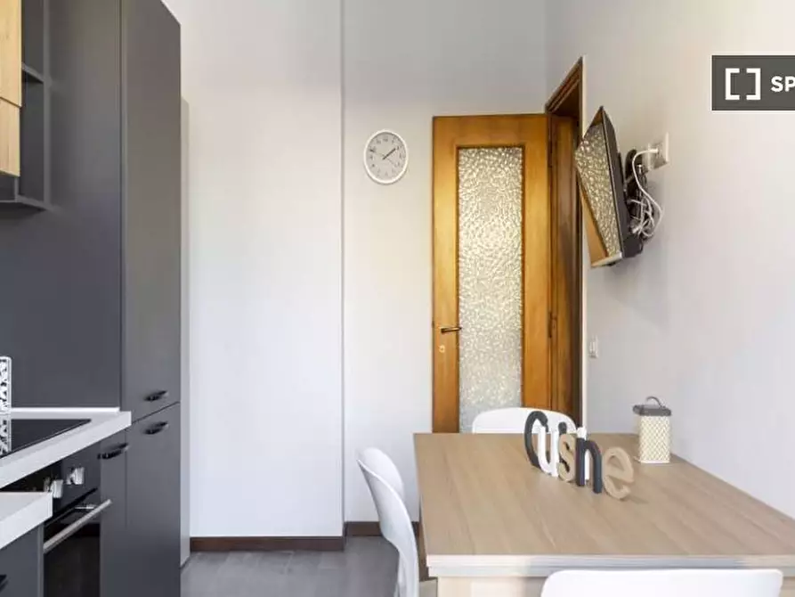 Immagine 12 di Camera condivisa in affitto  in Via Piccinni a Milano