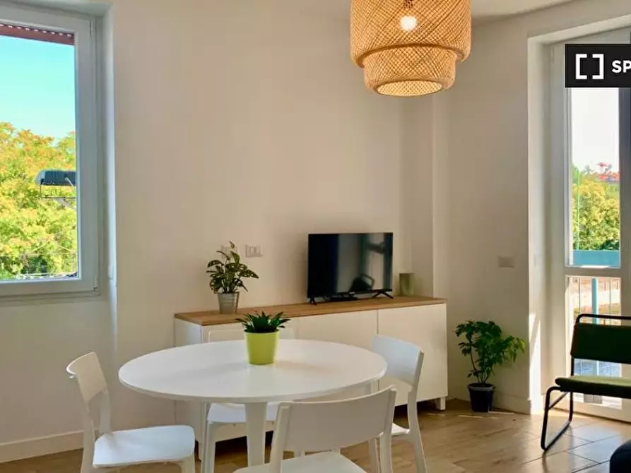 Immagine 1 di Appartamento in affitto  in Via Elia Lombardini a Milano