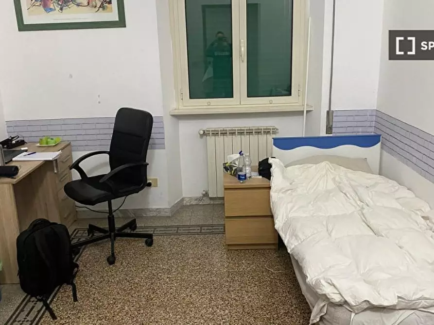 Immagine 18 di Camera condivisa in affitto  in Via Agrigento a Roma