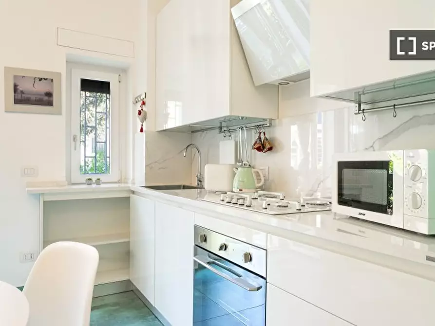 Immagine 4 di Ufficio in affitto  in Via Francesco Nullo a Milano