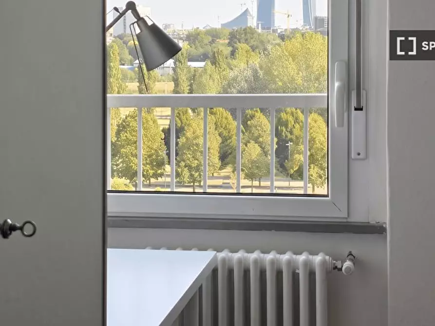 Immagine 14 di Camera condivisa in affitto  in Via Carlo Perini a Milano