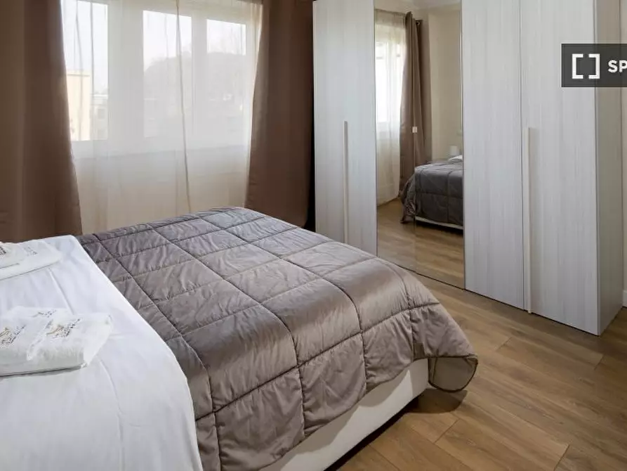 Immagine 14 di Appartamento in affitto  in Via Salvatore Pincherle a Roma