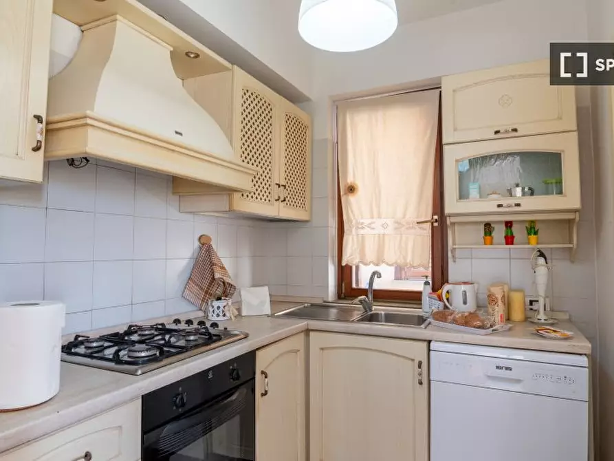 Immagine 2 di Appartamento in affitto  in Via Franco Briolini a Roma