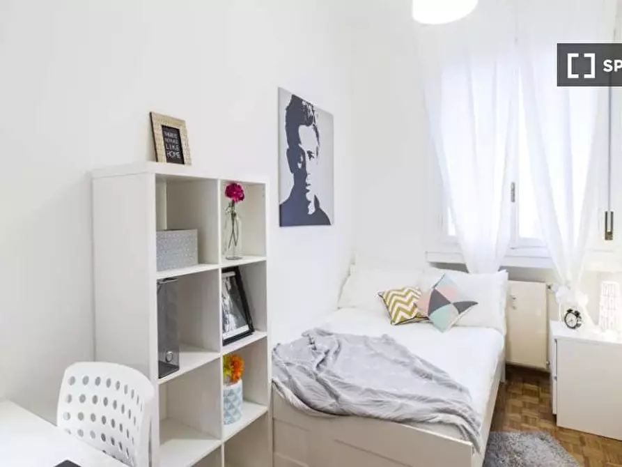 Immagine 4 di Camera condivisa in affitto  in Via Leone Tolstoi a Milano