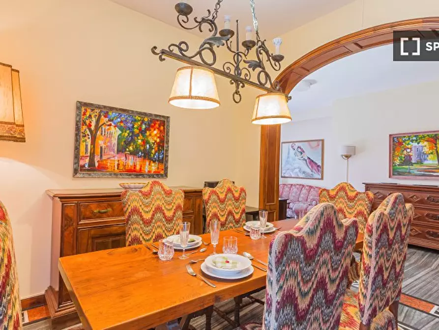 Immagine 6 di Appartamento in affitto  in Via Tullio Levi Civita a Bologna