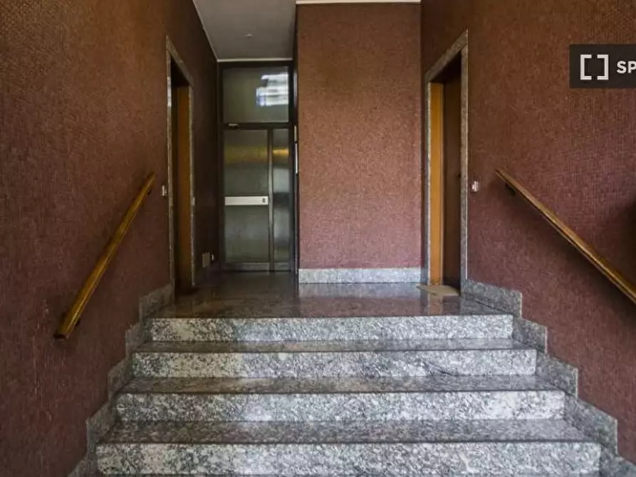 Immagine 10 di Camera condivisa in affitto  in Via Raffaello Bertieri a Milano