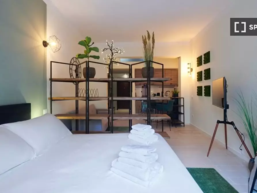 Immagine 8 di Appartamento in affitto  in Via Vittorio Emanuele II a Firenze