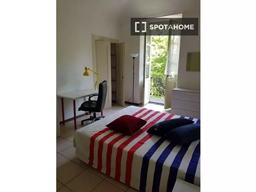 Immagine 7 di Camera condivisa in affitto  in C.so Vittorio Emanuele II a Torino