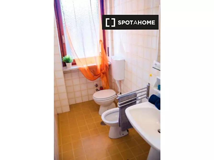 Immagine 13 di Camera condivisa in affitto  in Corso Regina Margherita a Torino