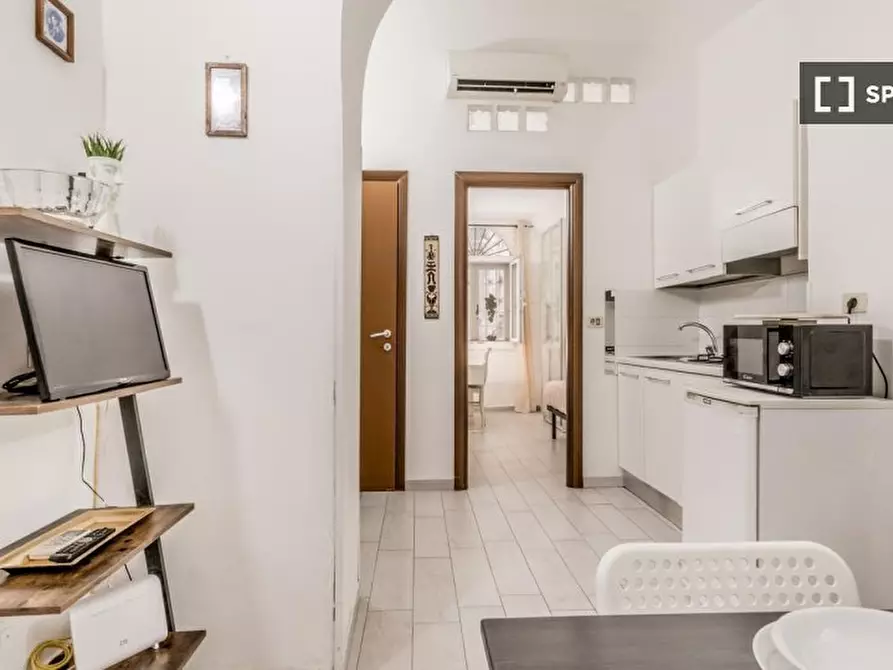 Immagine 4 di Appartamento in affitto  in Via dei Campani a Roma