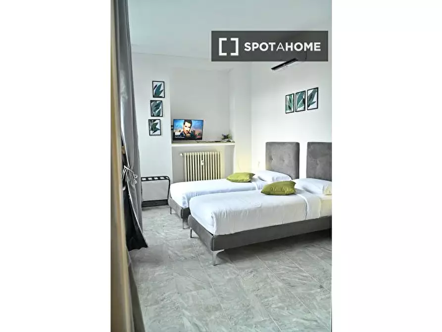 Immagine 4 di Appartamento in affitto  in Via Adolfo Wildt a Milano