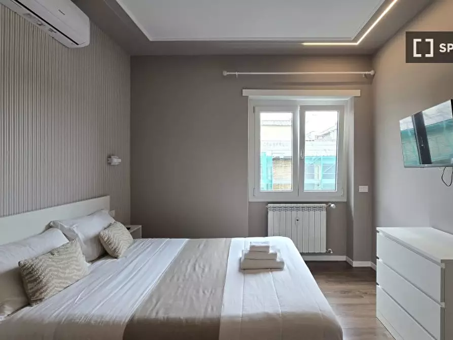Immagine 3 di Camera condivisa in affitto  in Via Nicolò da Pistoia a Roma