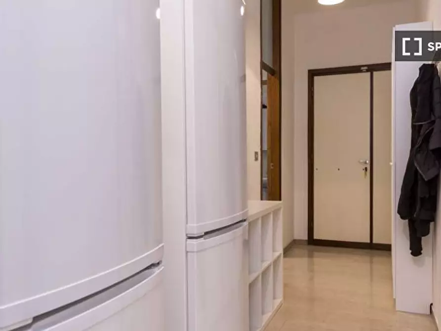 Immagine 14 di Camera condivisa in affitto  in Via Giuseppe Frua a Milano