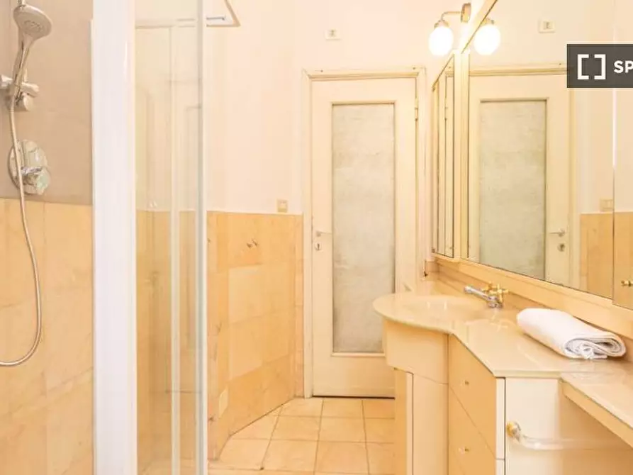 Immagine 16 di Camera condivisa in affitto  in Viale Emilio Caldara a Milano