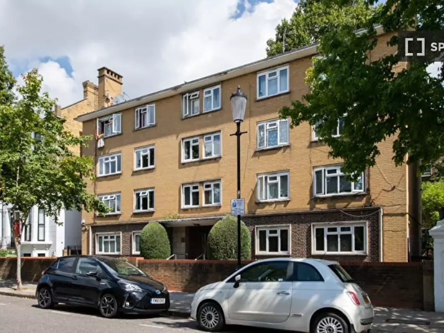 Immagine 9 di Camera condivisa in affitto  in St. Charles Square a Kensington