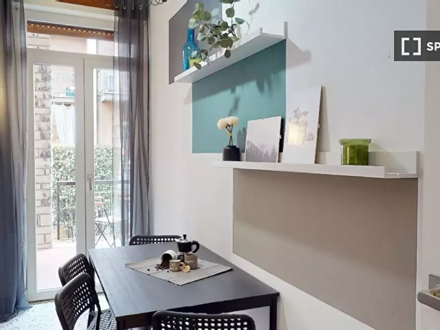 Immagine 8 di Camera condivisa in affitto  in Monte Baldo a Brescia