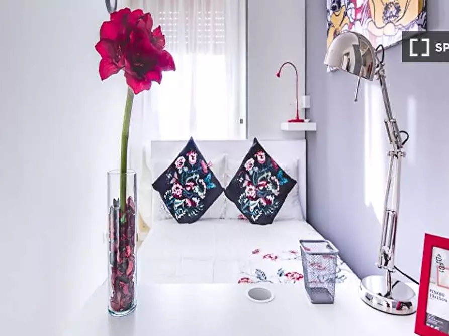 Immagine 1 di Camera condivisa in affitto  in Via Tito Vignoli a Milano