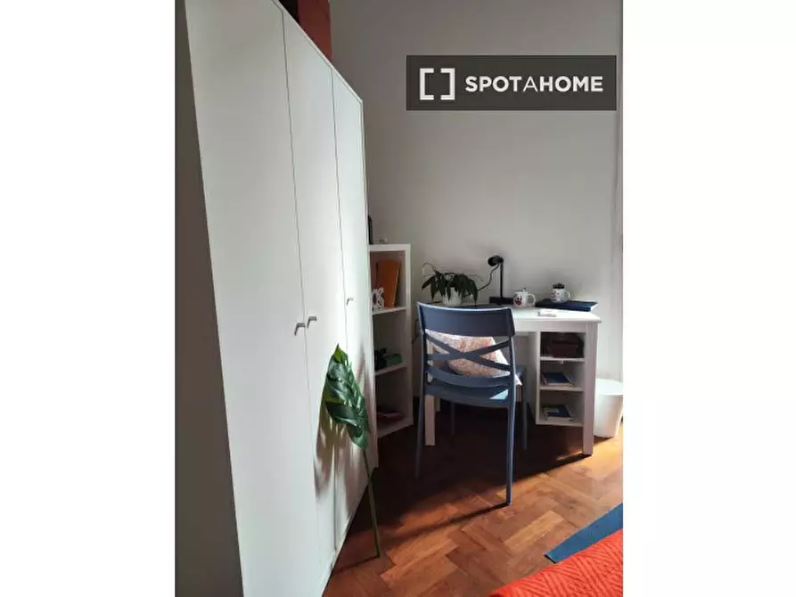 Immagine 11 di Camera condivisa in affitto  in dei Mille/2 a Bologna