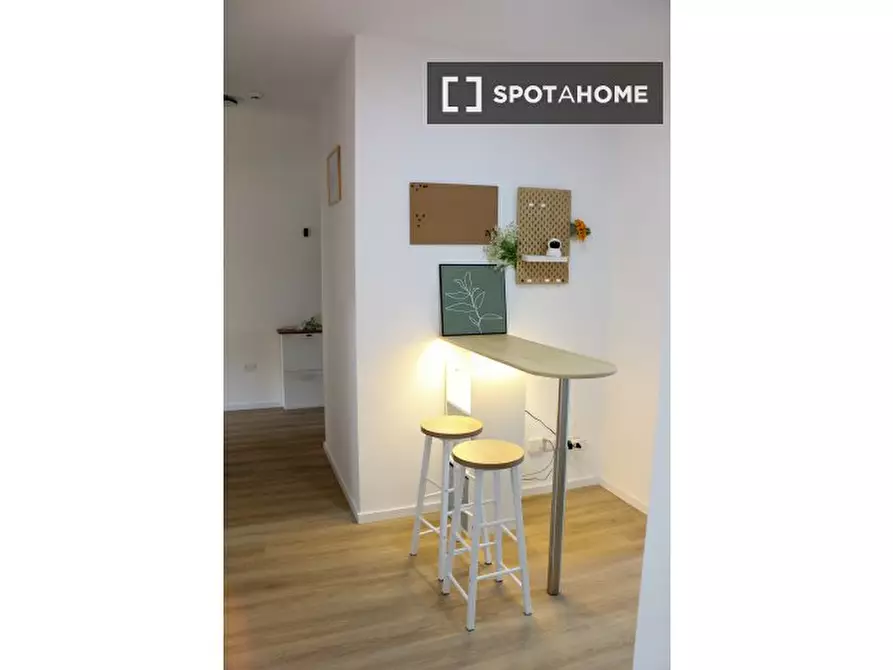 Immagine 14 di Camera condivisa in affitto  in Via Privata Paternò a Milano
