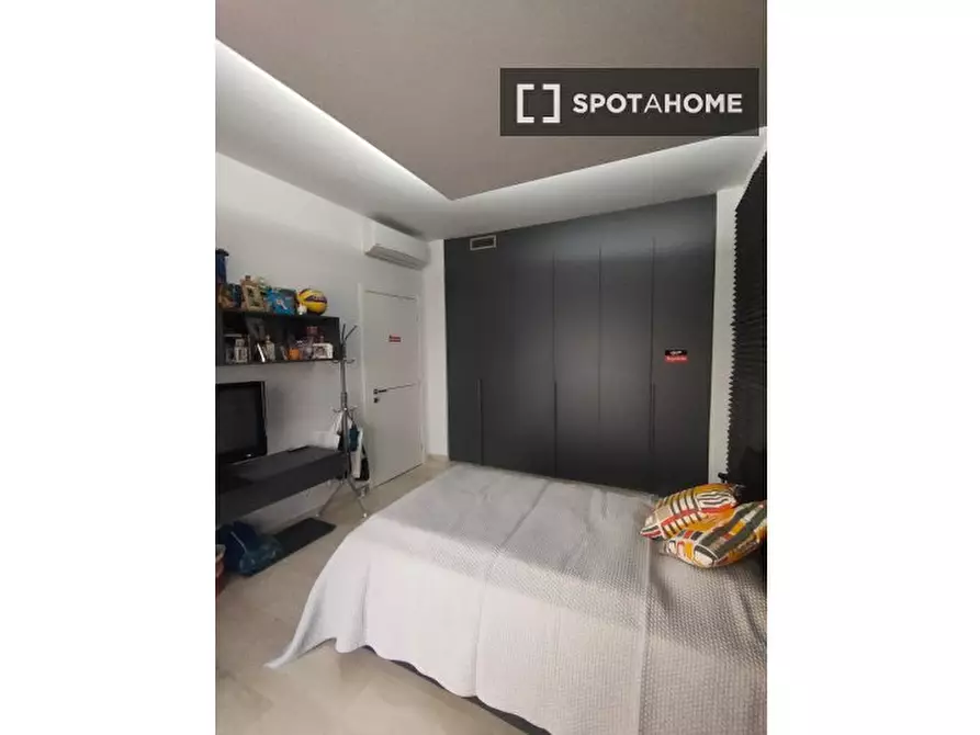 Immagine 11 di Camera condivisa in affitto  in Via Costantino Baroni a Milano