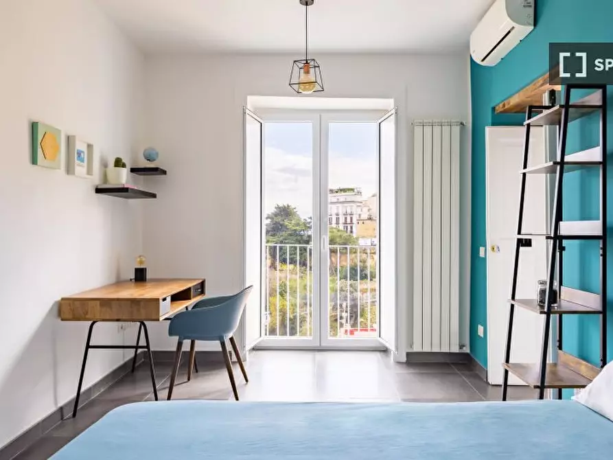 Immagine 5 di Appartamento in affitto  in Corso Vittorio Emanuele a Napoli