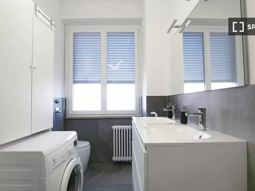 Immagine 11 di Camera condivisa in affitto  in Via Lodovico Pavoni a Milano