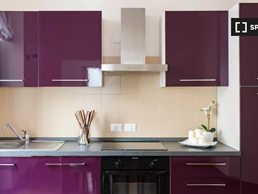 Immagine 5 di Appartamento in affitto  in Via Zucchelli a Roma