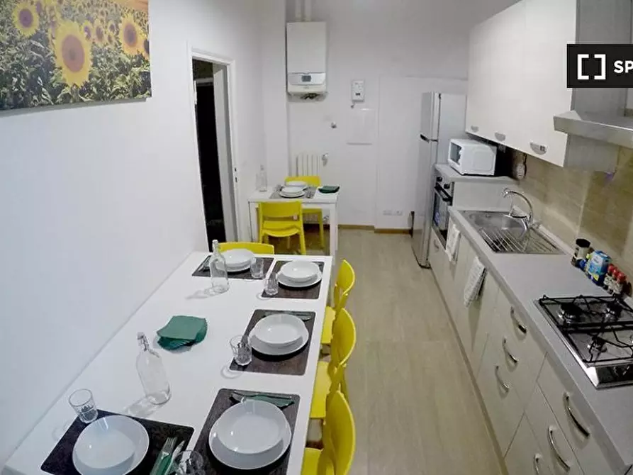 Immagine 10 di Camera condivisa in affitto  in Via della Cernaia a Firenze