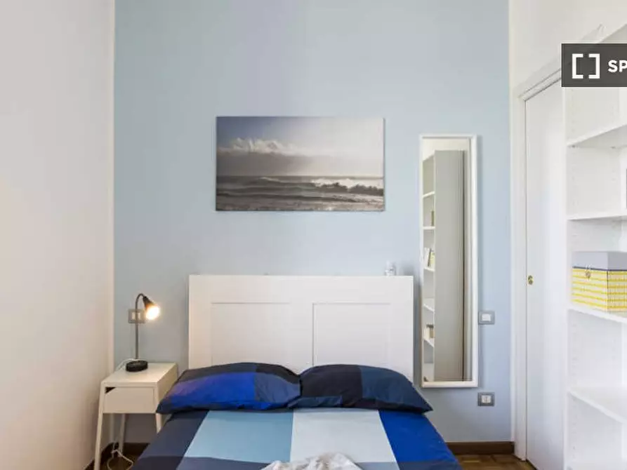 Immagine 3 di Camera condivisa in affitto  in Via dei Mandorli Milan a Buccinasco