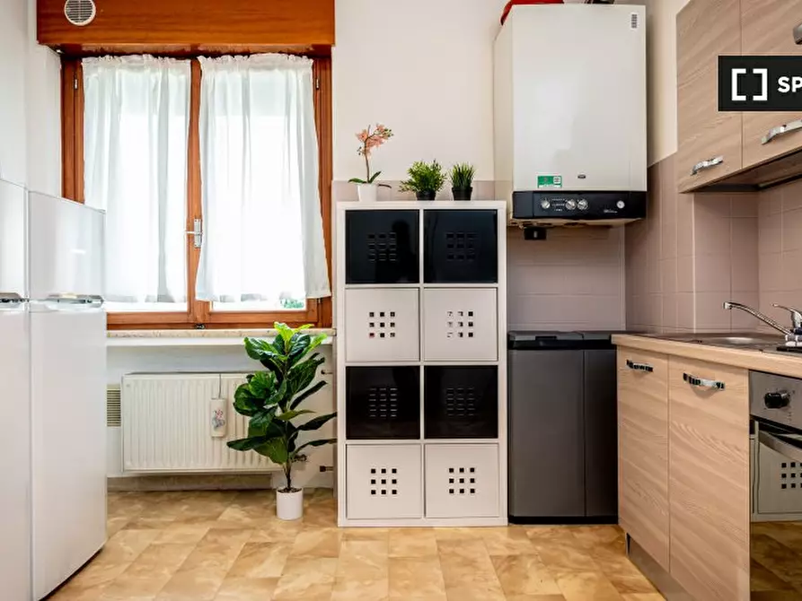 Immagine 4 di Camera condivisa in affitto  in Salita Giovanni Ciccolini a Trento