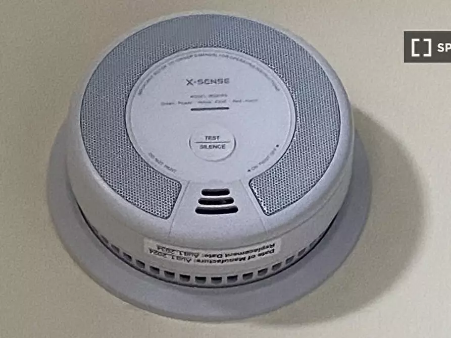 Immagine 8 di Camera condivisa in affitto  in Via Calpurnio Fiamma a Roma