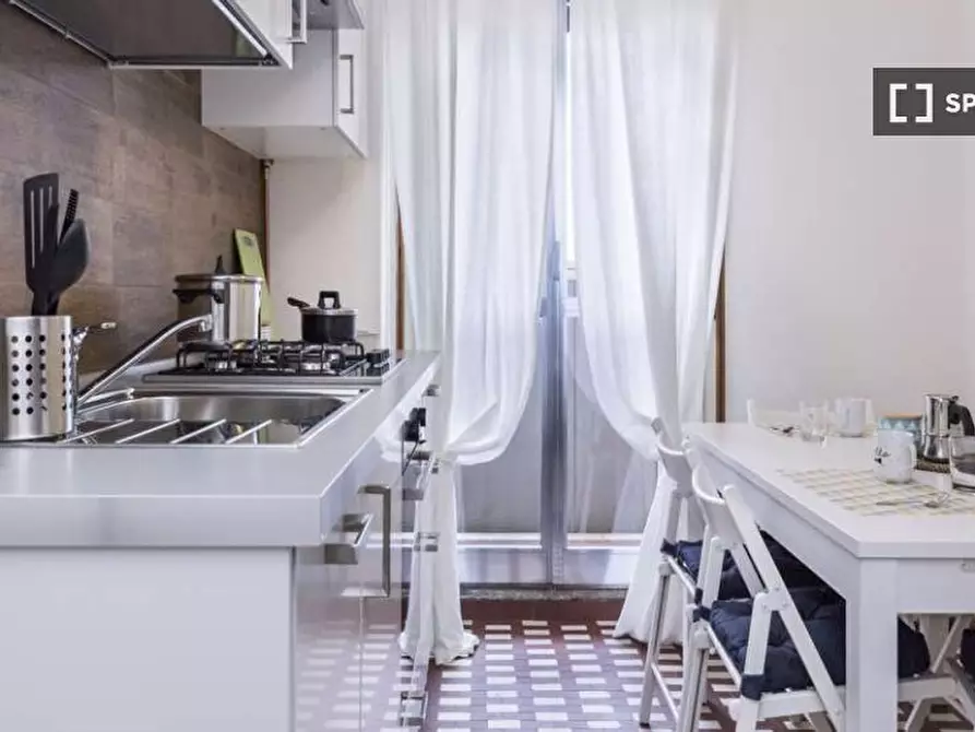 Immagine 13 di Camera condivisa in affitto  in Via Giuseppe Frua a Milano