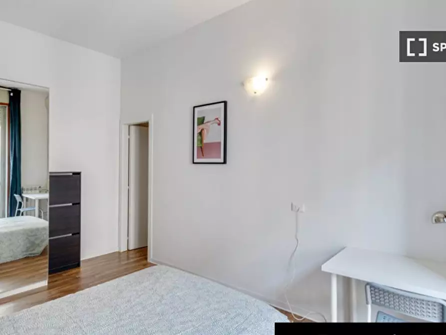 Immagine 3 di Camera condivisa in affitto  in Corso Di Porta Romana a Milano