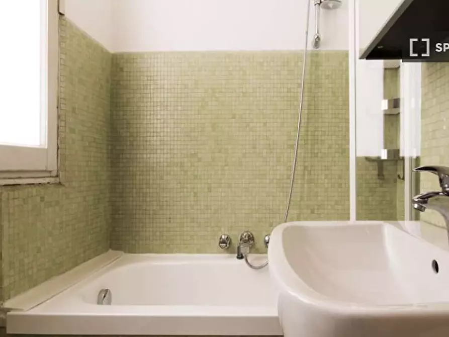 Immagine 17 di Camera condivisa in affitto  in Via Bartolomeo D'Alviano a Milano