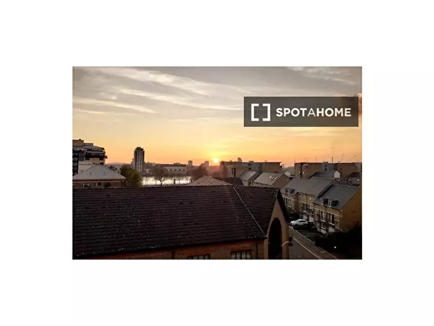 Immagine 8 di Camera condivisa in affitto  in Forge Square a Poplar